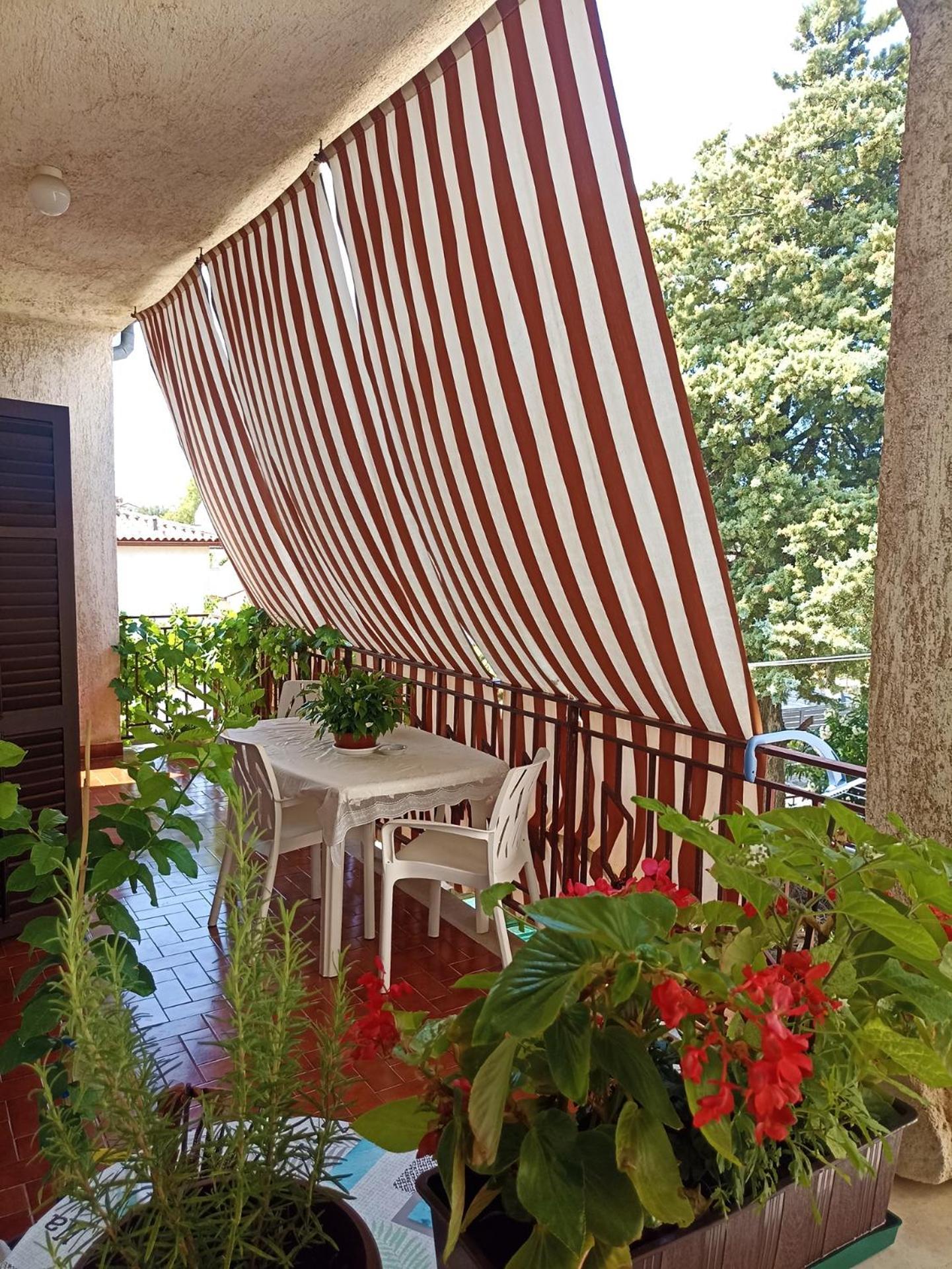 Apartments Villa Laura Пула Екстер'єр фото