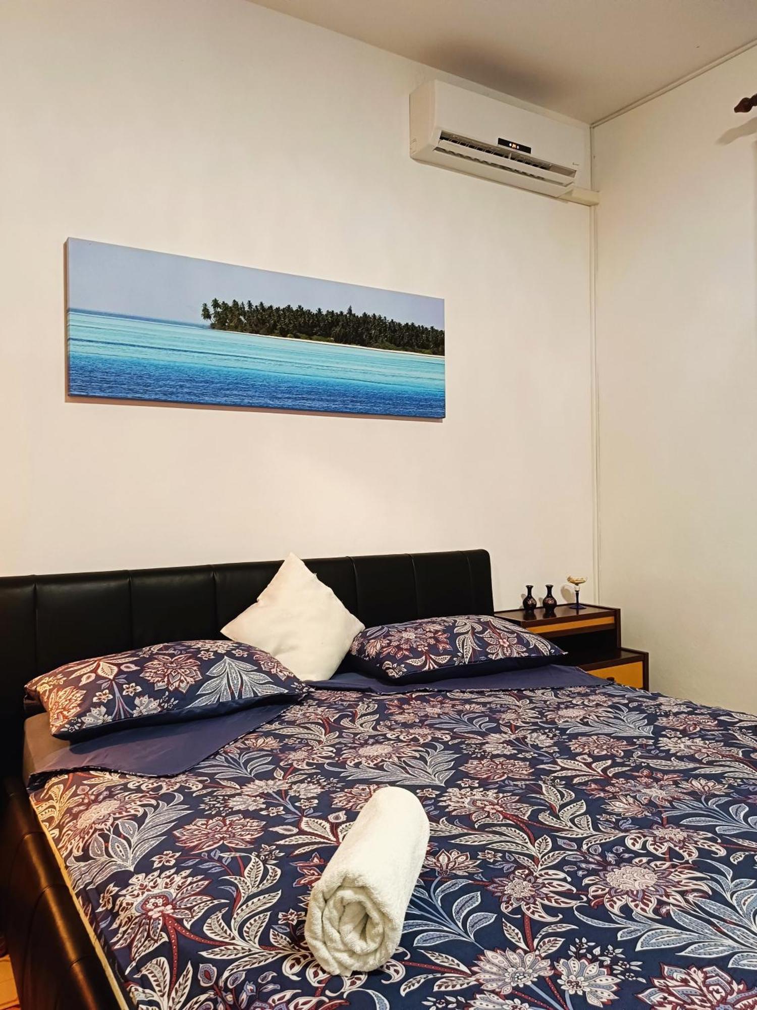Apartments Villa Laura Пула Екстер'єр фото