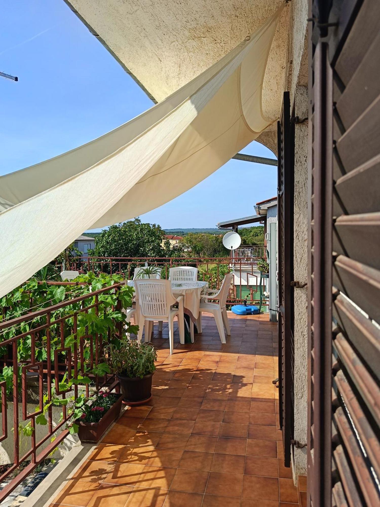Apartments Villa Laura Пула Екстер'єр фото