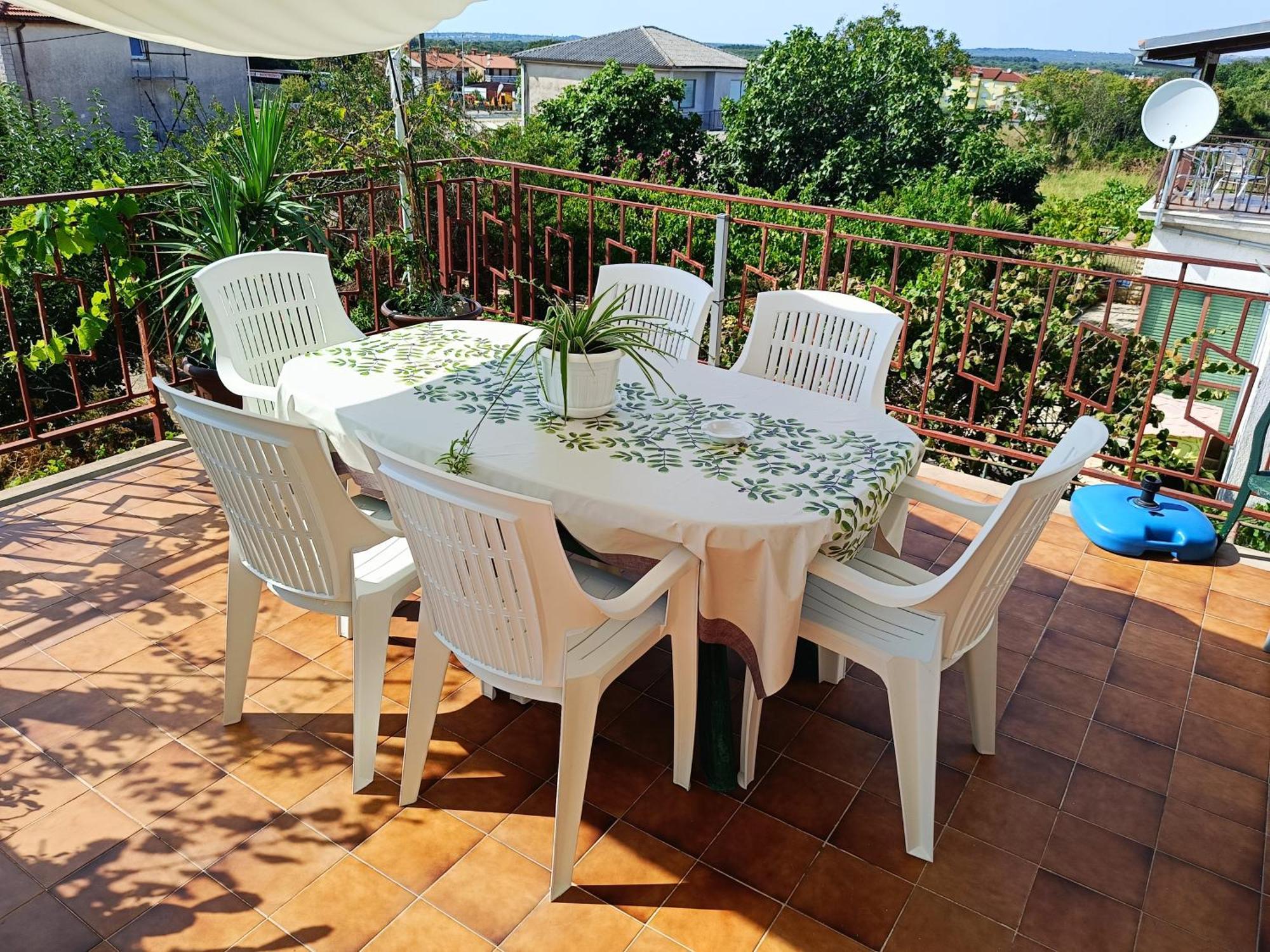 Apartments Villa Laura Пула Екстер'єр фото