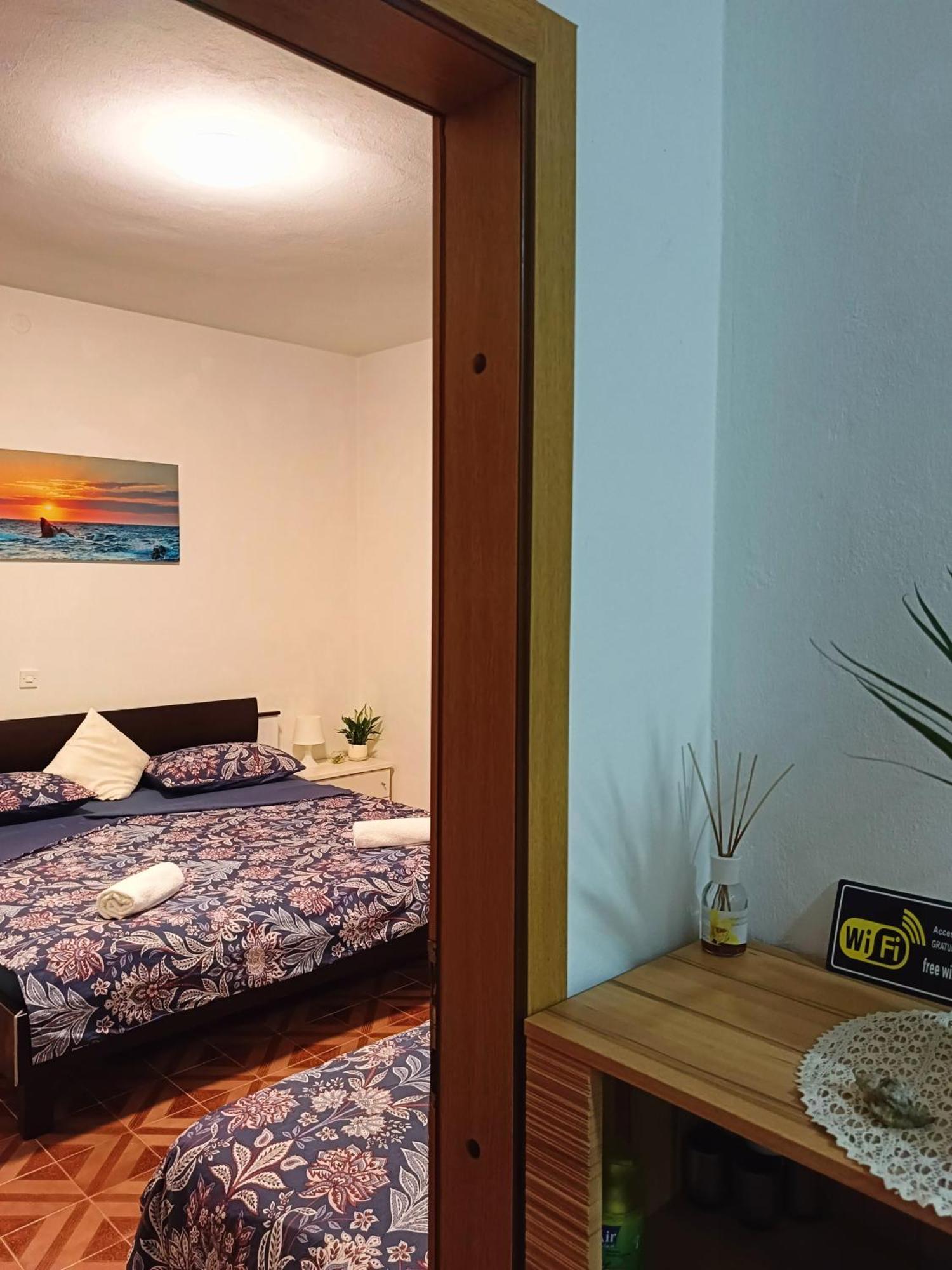Apartments Villa Laura Пула Екстер'єр фото